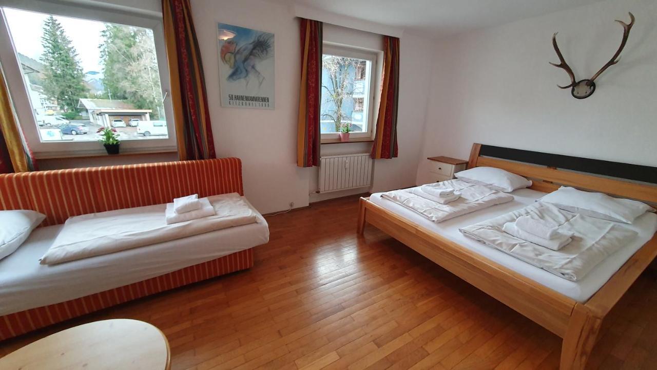 Easy Home Johanna - Central Kirchberg Kirchberg in Tirol Exterior foto