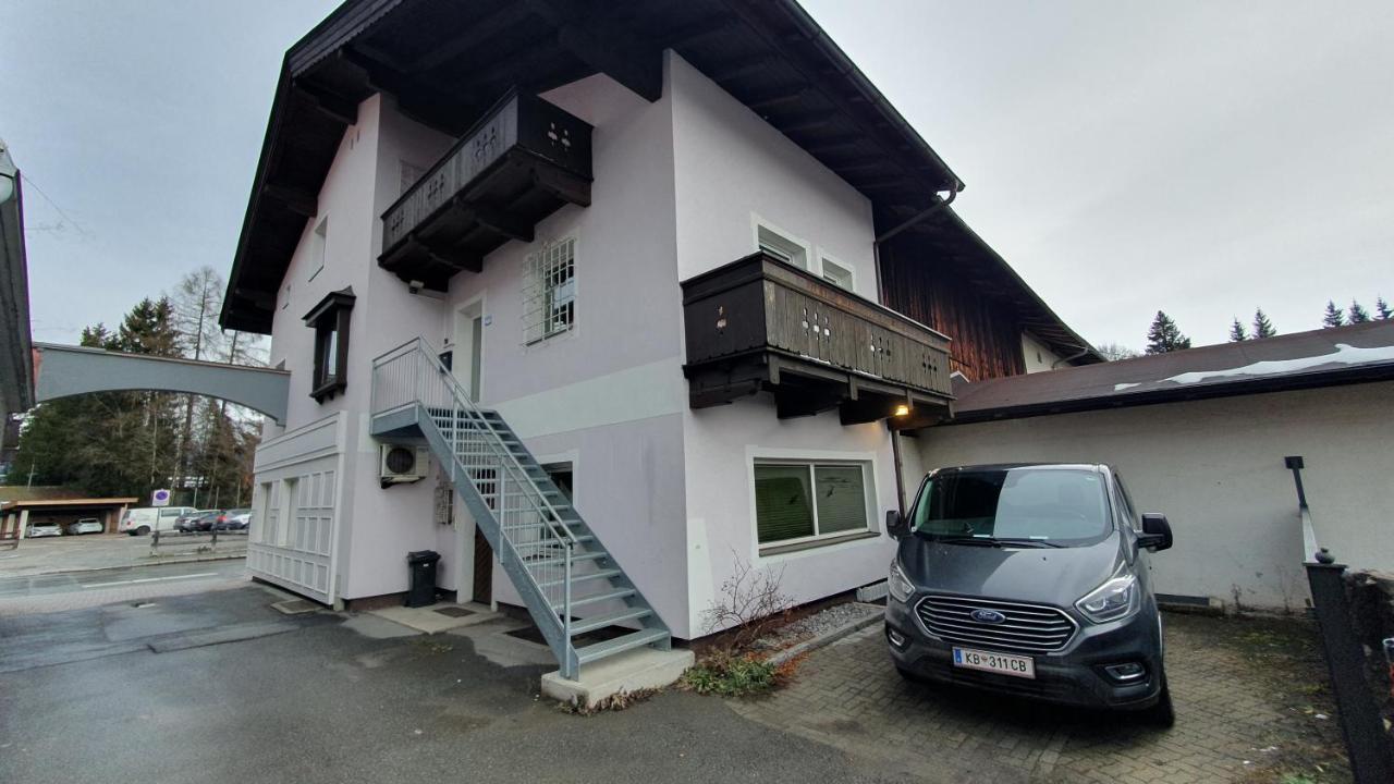 Easy Home Johanna - Central Kirchberg Kirchberg in Tirol Exterior foto